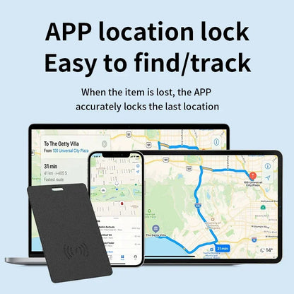 Carte GPS Anti-Perte
