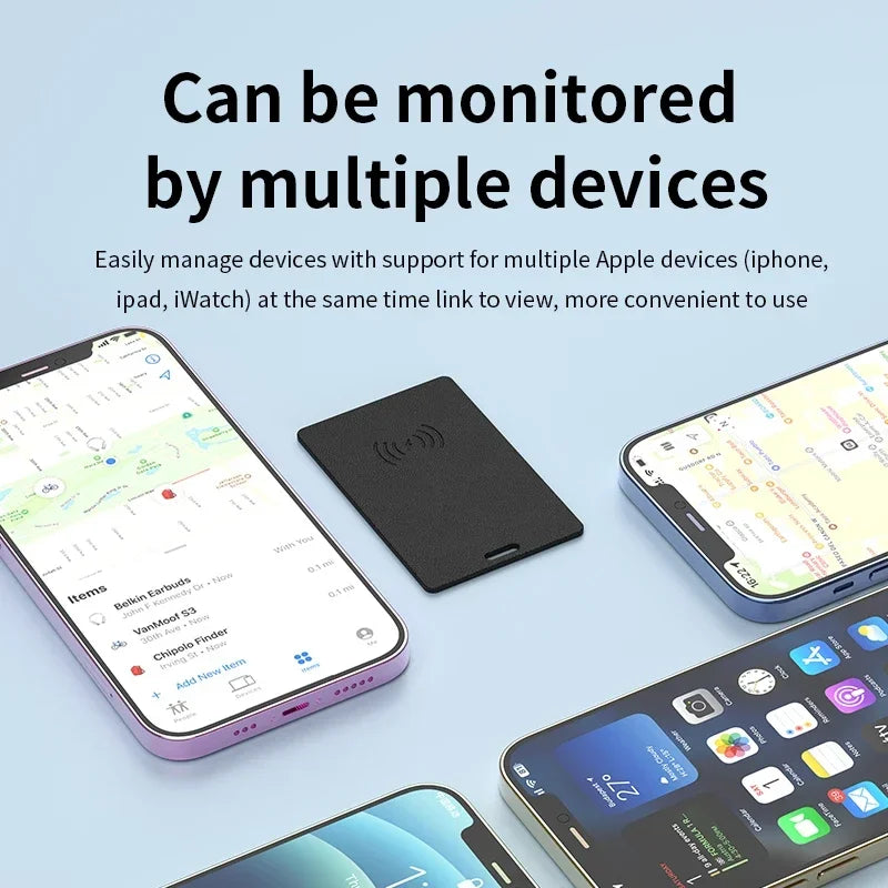 Carte GPS Anti-Perte